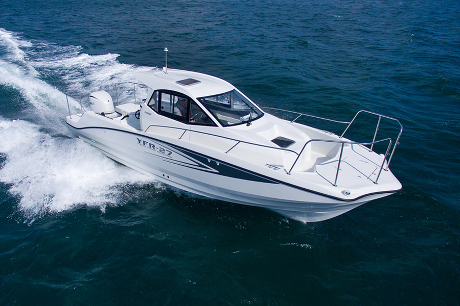 YFR-27HMEX